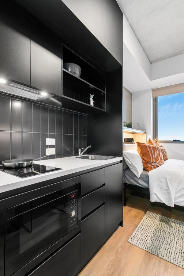 Comfy Stay At Switch Living In The Centre Of Adelaide Luaran gambar