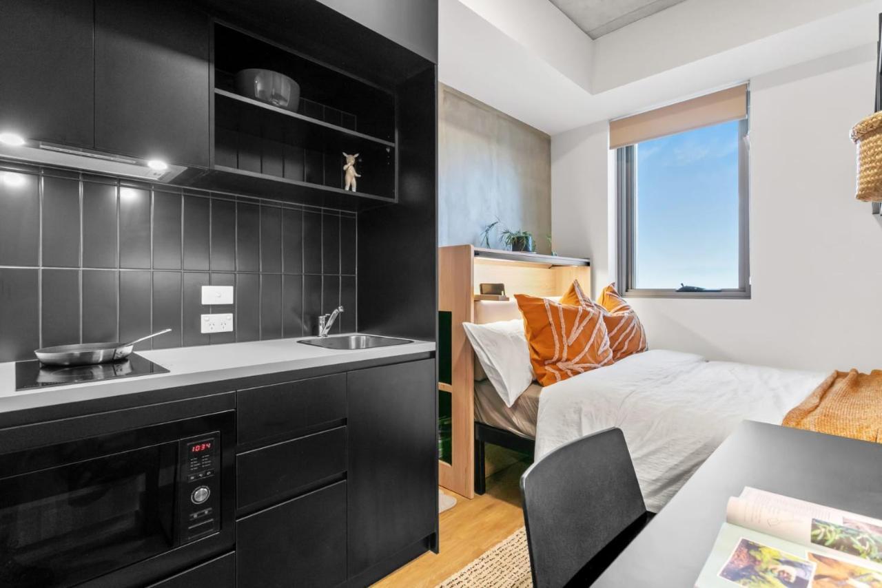 Comfy Stay At Switch Living In The Centre Of Adelaide Luaran gambar