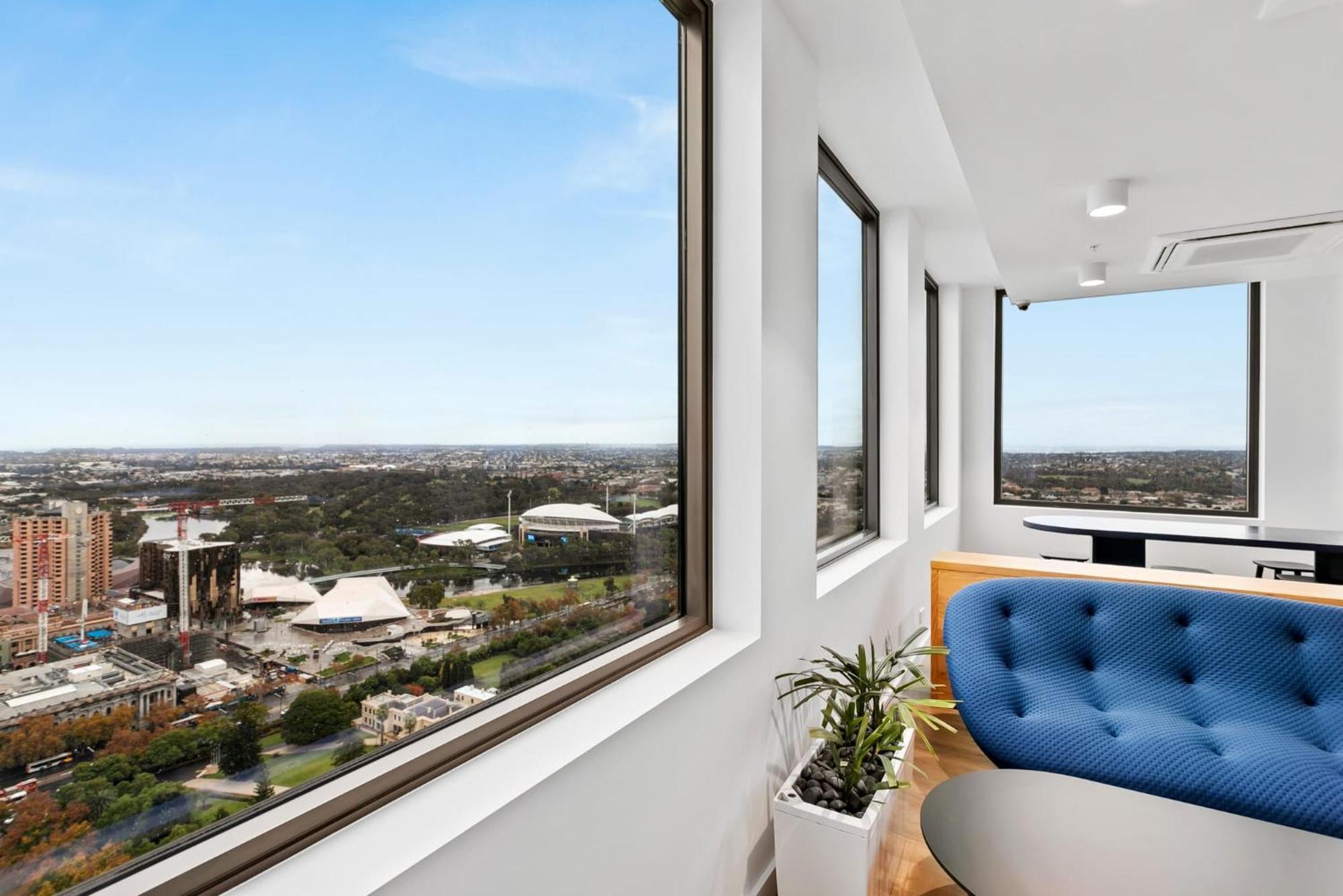 Comfy Stay At Switch Living In The Centre Of Adelaide Luaran gambar