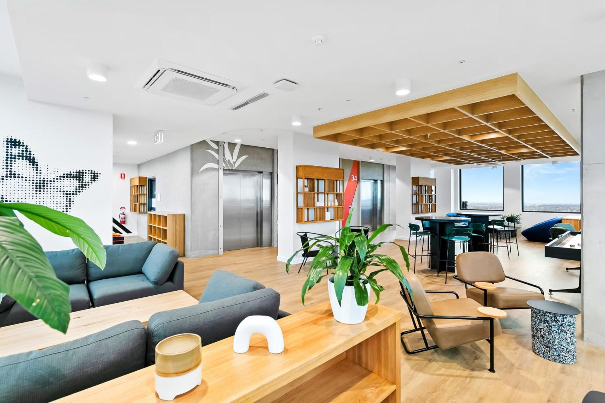 Comfy Stay At Switch Living In The Centre Of Adelaide Luaran gambar