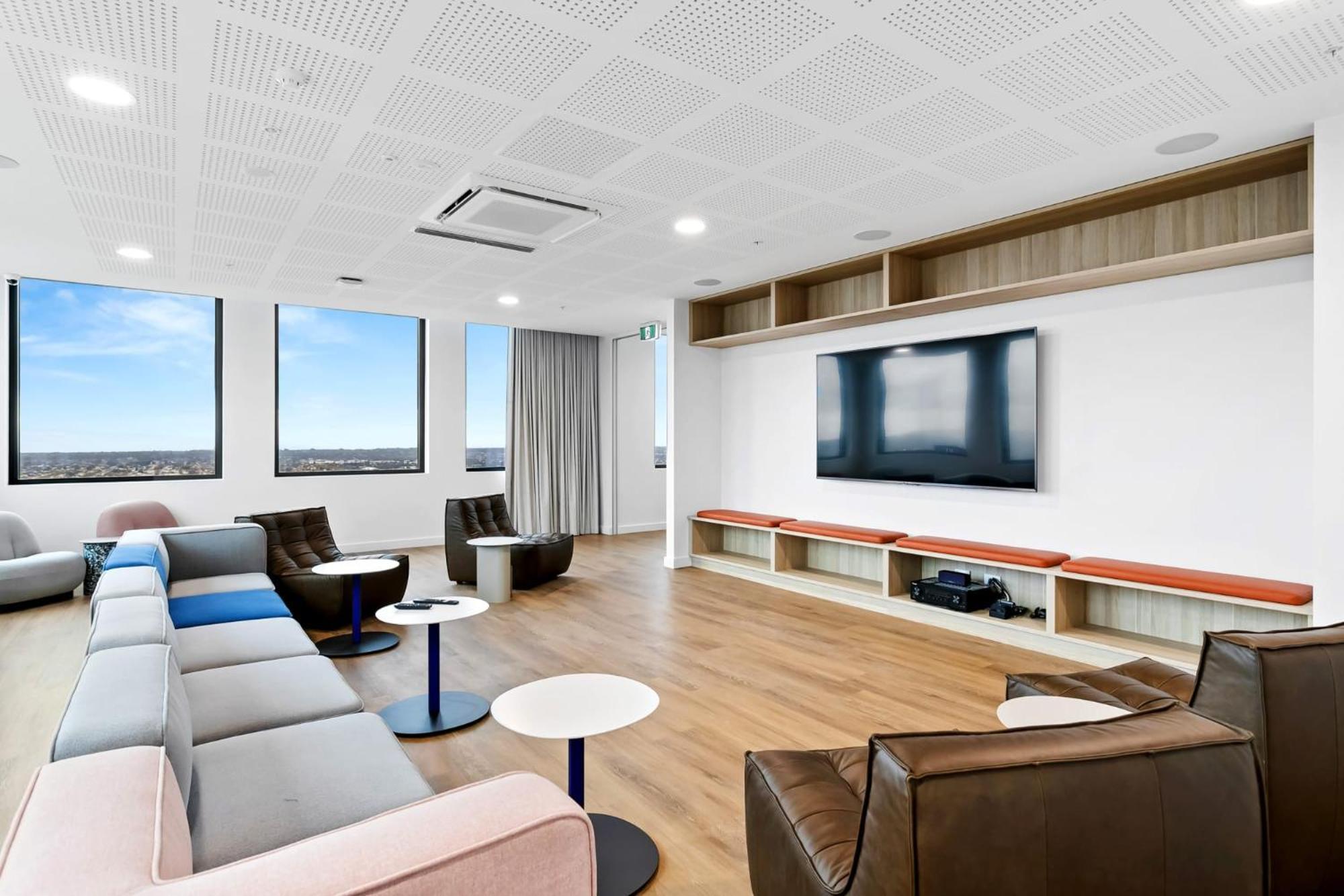 Comfy Stay At Switch Living In The Centre Of Adelaide Luaran gambar